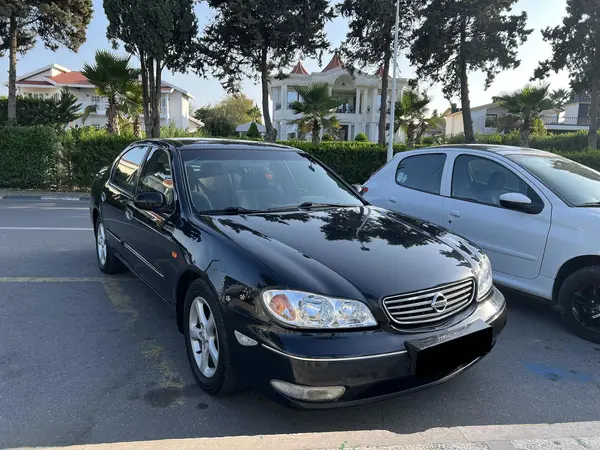 نیسان، ماکسیما