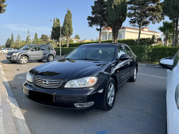 نیسان، ماکسیما