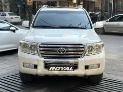 تویوتا، لندکروز چهار در