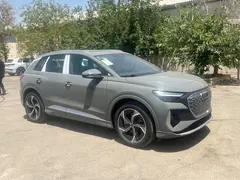 آئودی، Q4 e-tron