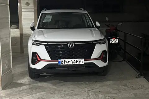 چانگان، CS 35 پلاس