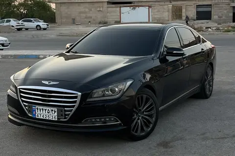 هیوندای، جنسیس