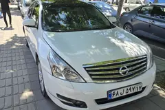 نیسان، تی ینا (مونتاژ)