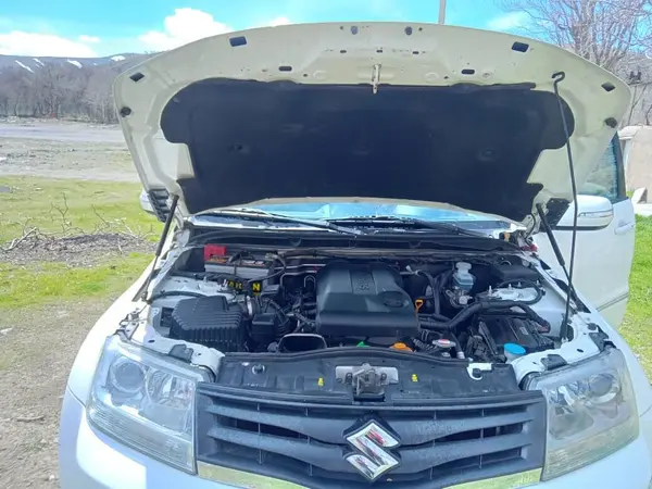 سوزوکی، گراند ویتارا (مونتاژ)