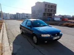 سمند، LX