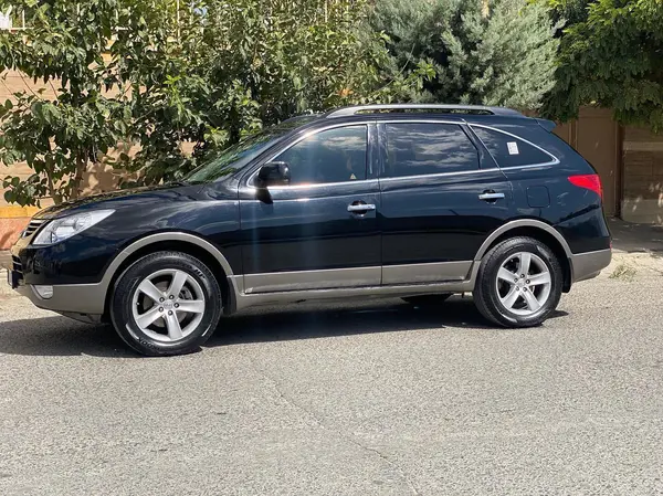 هیوندای، وراکروز