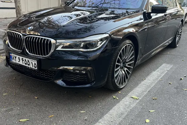 ب ام و، سری 7