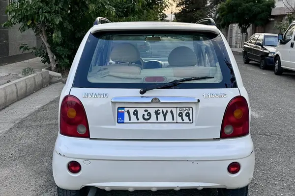 ام وی ام، 110