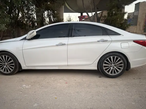 هیوندای  سوناتا