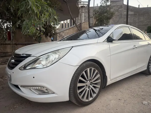 هیوندای  سوناتا