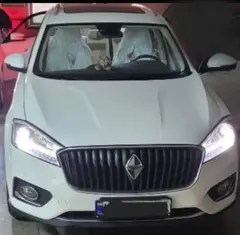 بورگوارد، BX7