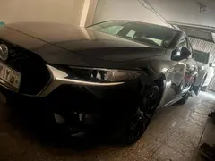 مزدا، 3 وارداتی