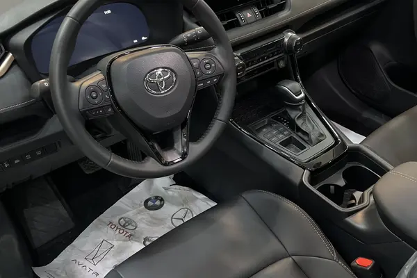 تویوتا، وایلدلندر