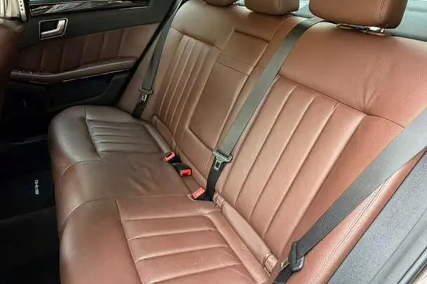 بنز،  کلاس E