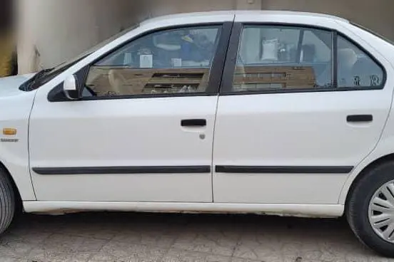 سمند  LX