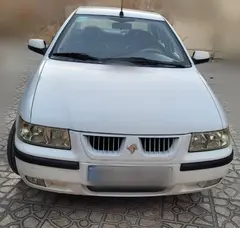 سمند، LX