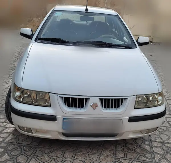 سمند  LX