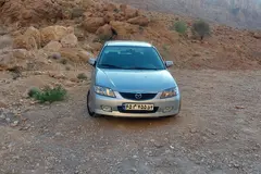 مزدا، 323