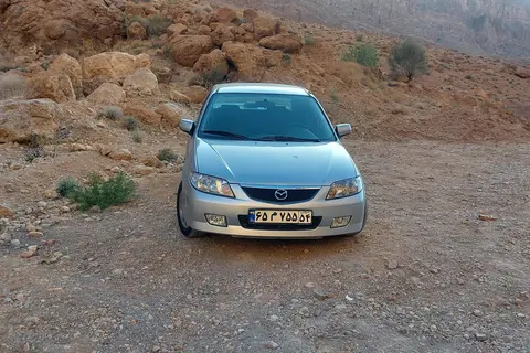 مزدا، 323