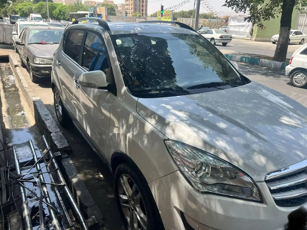 چانگان،  CS 35