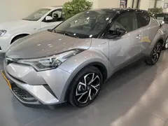 تویوتا، C-HR هیبرید