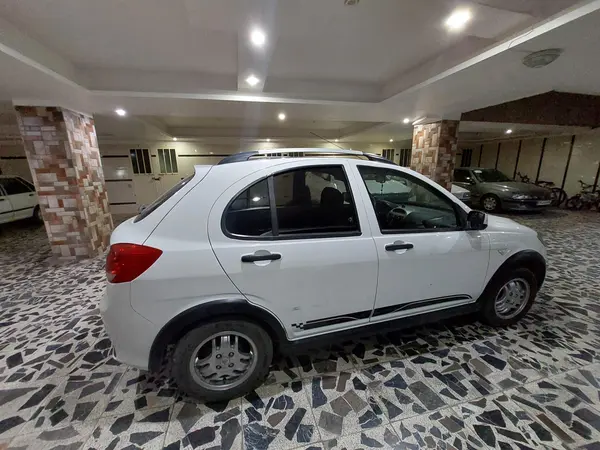 کوییک، دنده ای R