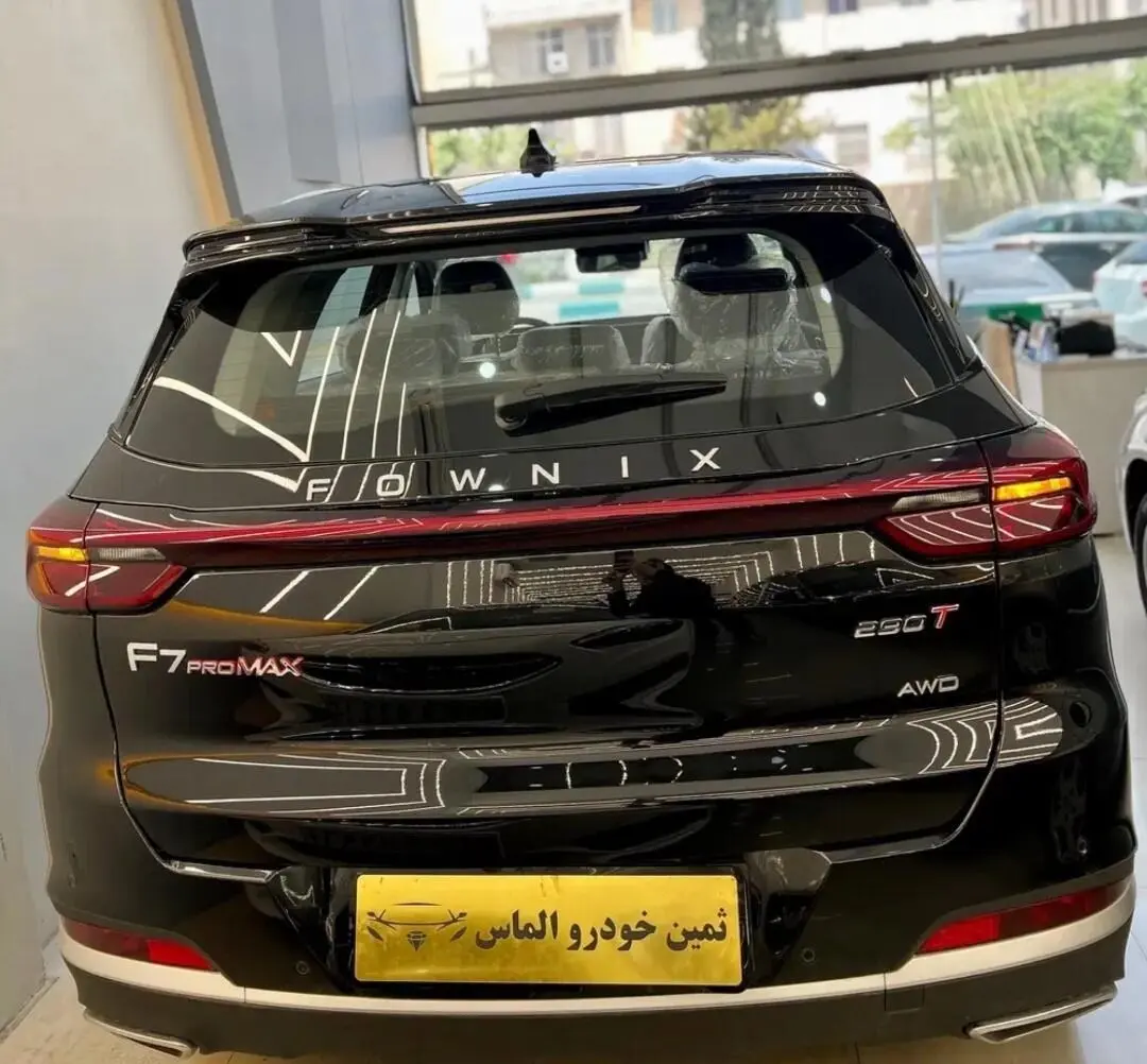 فونیکس،  تیگو 7 پرو مکس (F7)