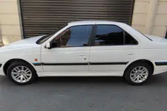پژو، پارس