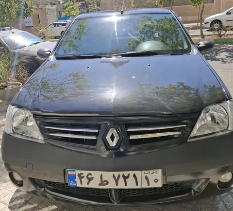 رنو، تندر 90