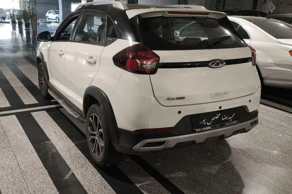 ام وی ام،  X22 PRO