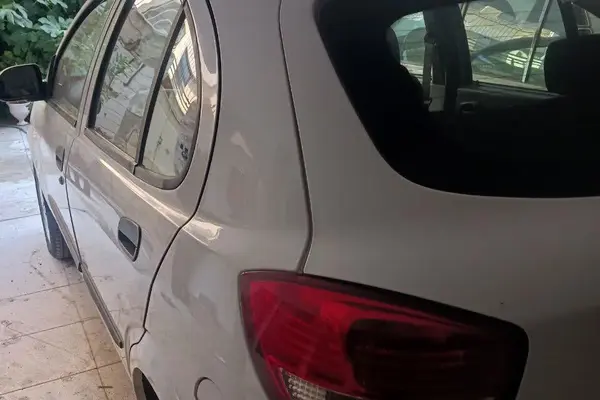 تیبا  هاچ بک