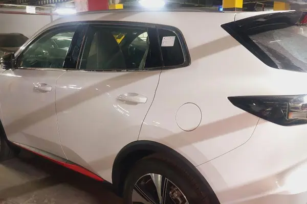 چانگان، CS55 پلاس مونتاژ (سایپا 441P)