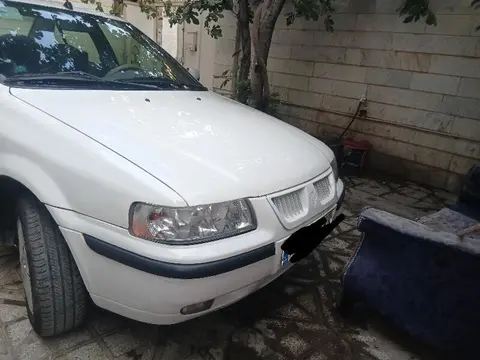 سمند، LX