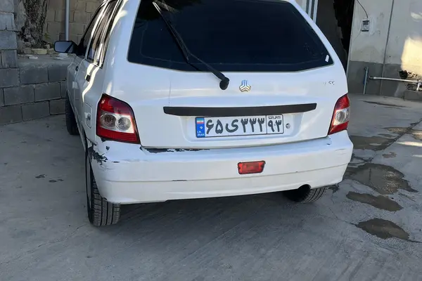 پراید  111