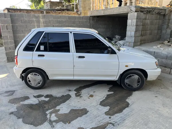 پراید  111