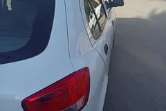 تیبا، هاچ بک