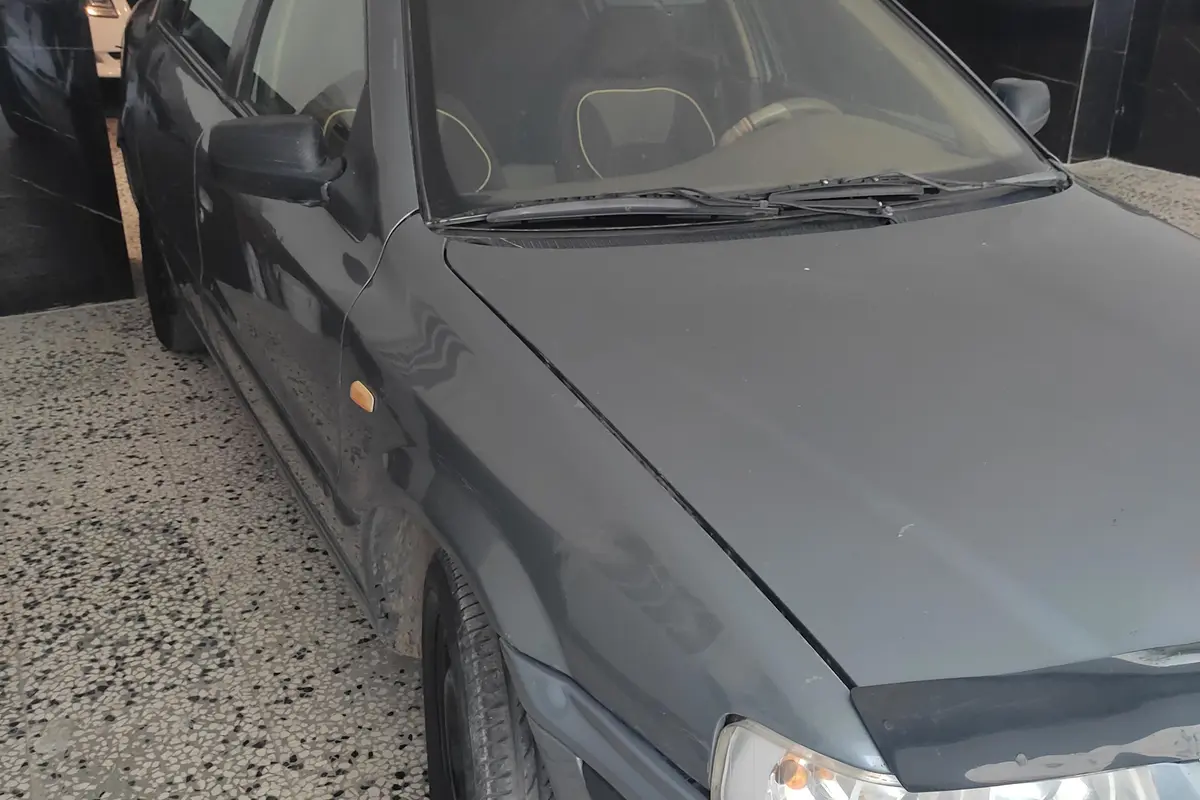 سمند  X7