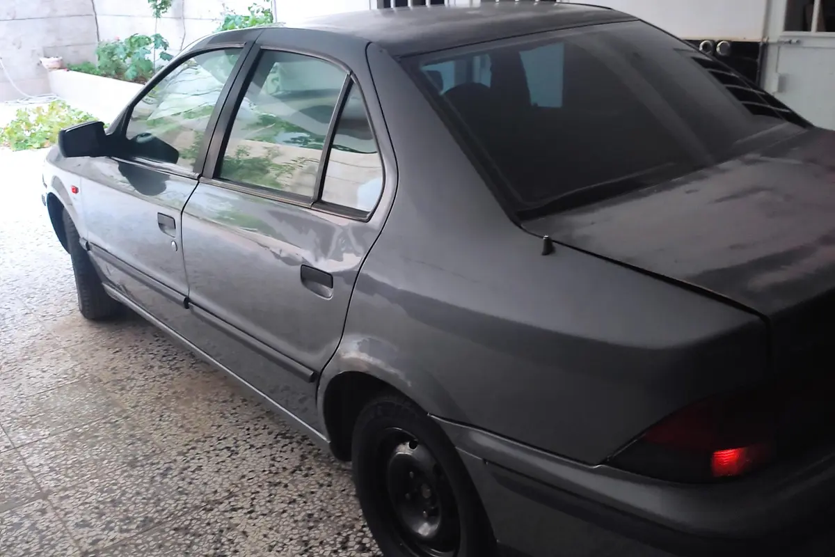 سمند  X7