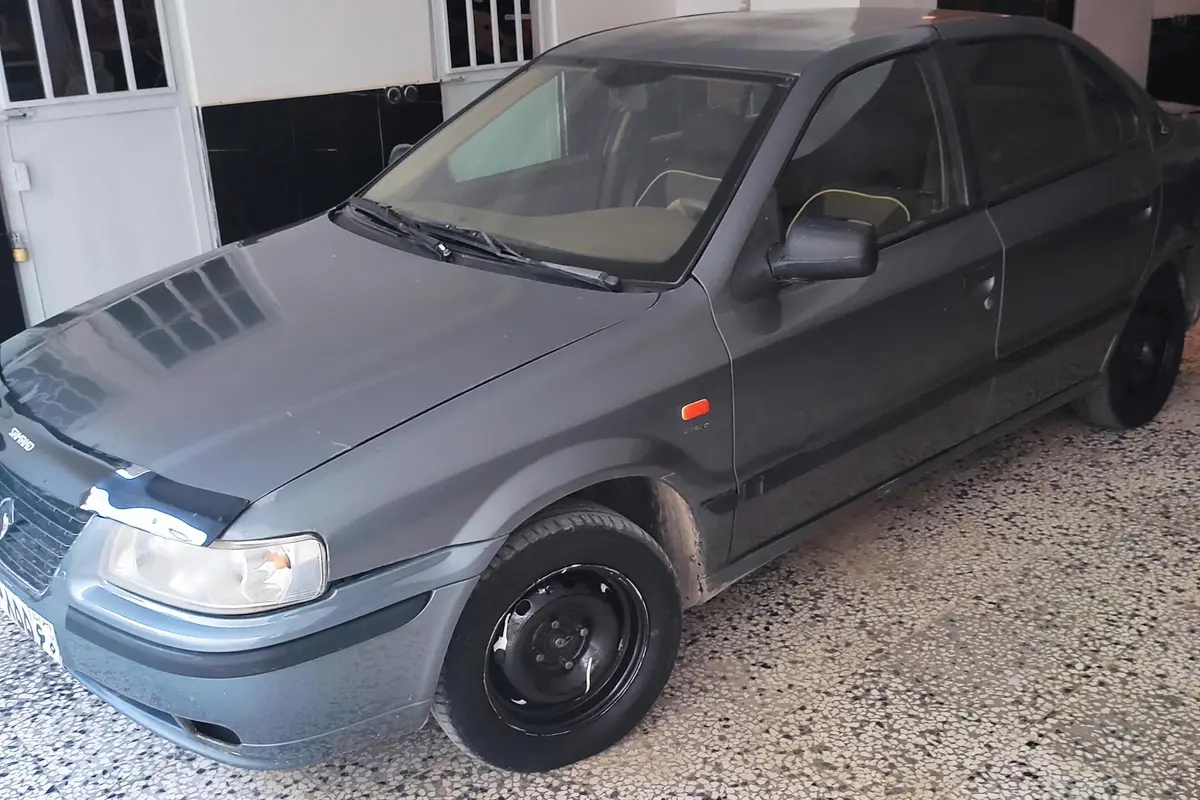 سمند  X7