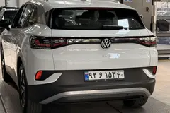 فولکس، ID.4 Crozz