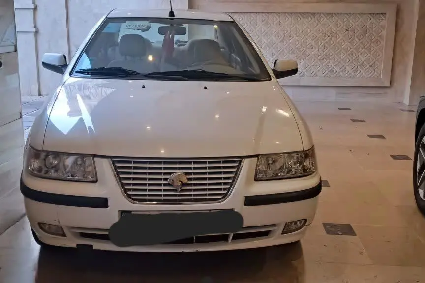 سمند،  LX