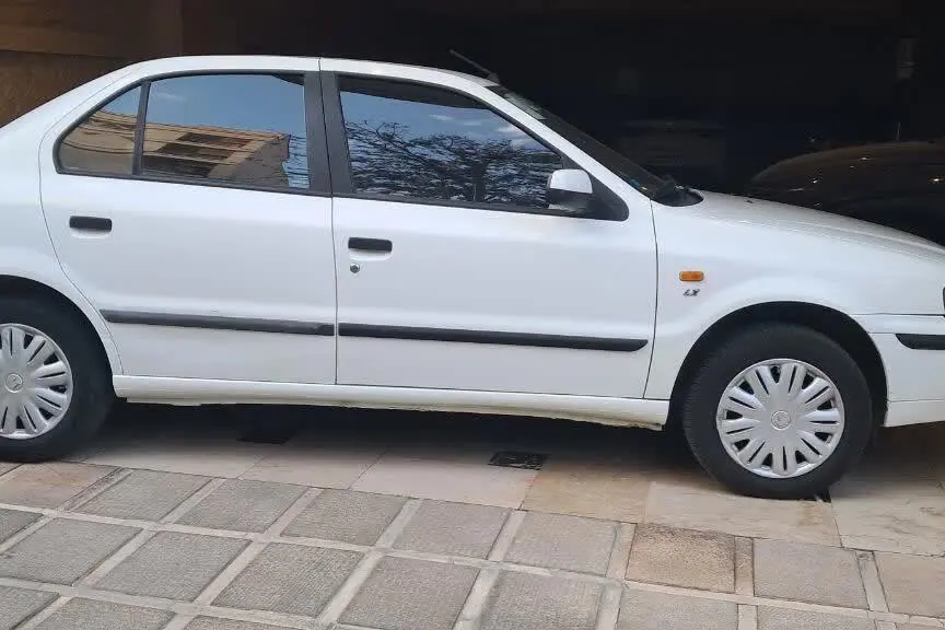 سمند،  LX