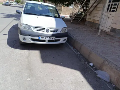رنو، تندر 90