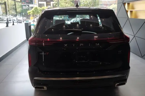 اکستریم، VX (QX)