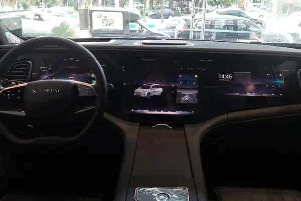 اکستریم، VX (QX)