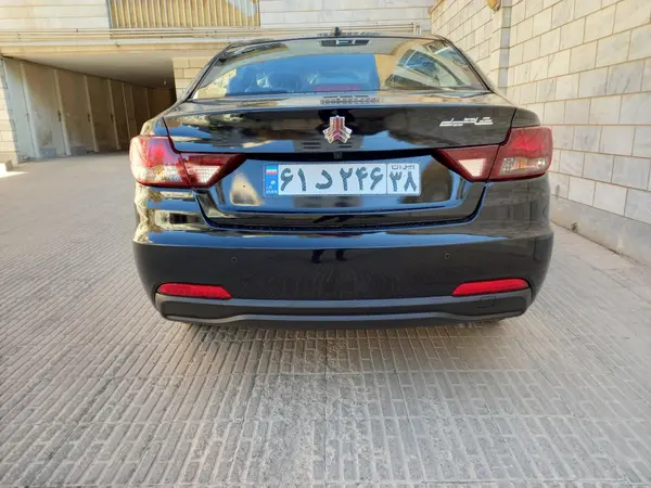 شاهین، GL دنده ای