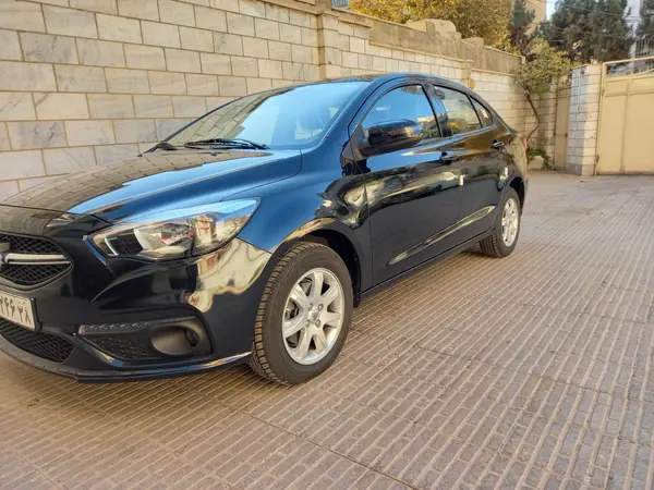 شاهین، GL دنده ای