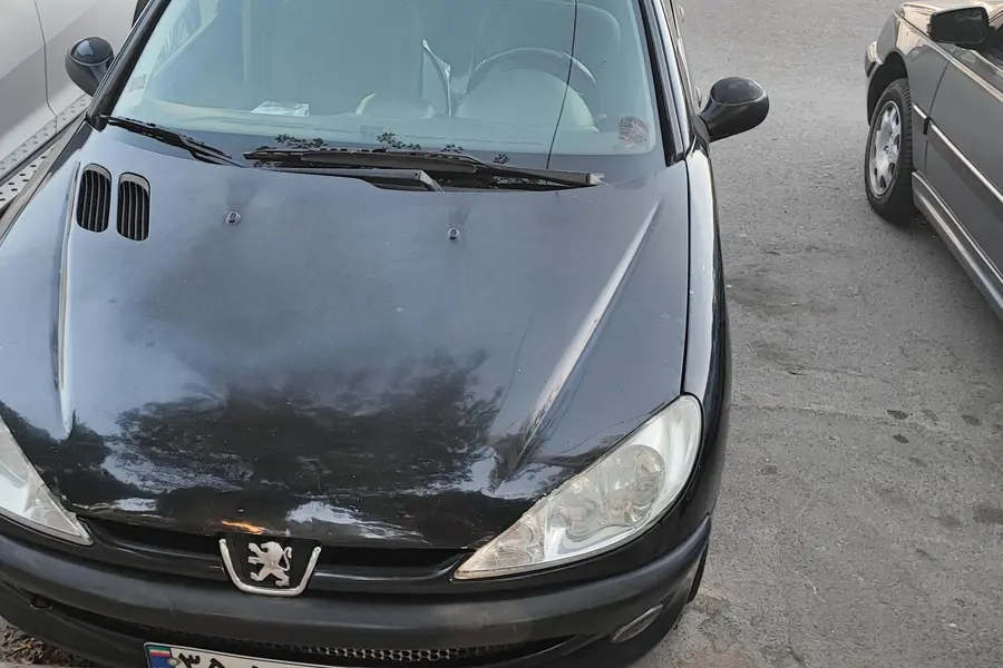 پژو، 206 SD