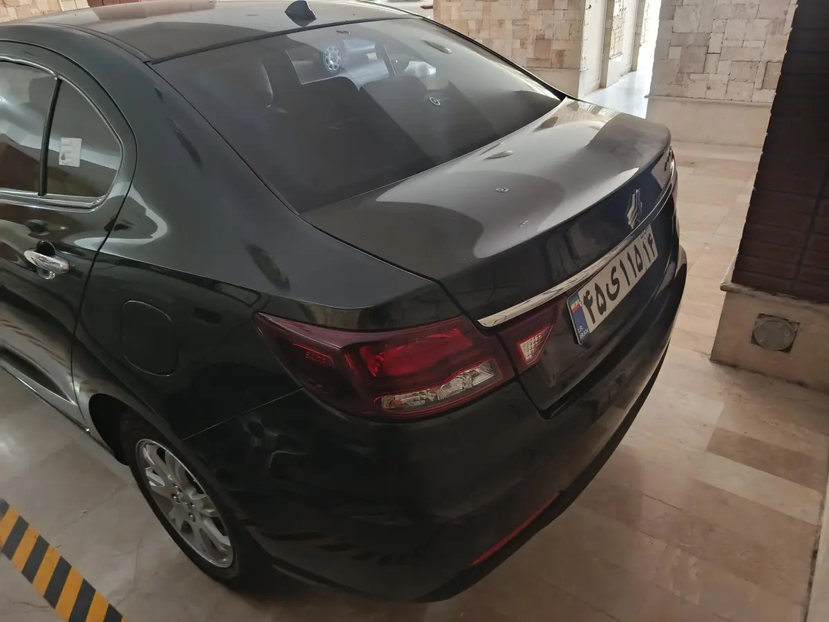 شاهین،  پلاس اتوماتیک AT
