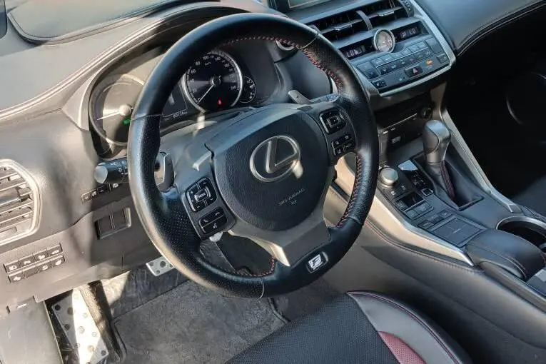 لکسوس،  NX هیبرید